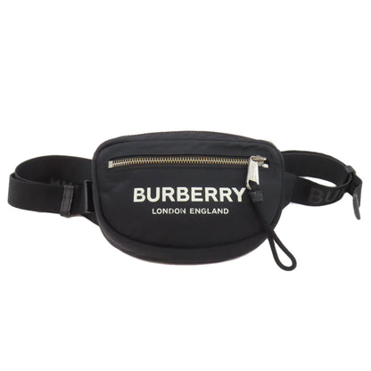 BURBERRY バーバリー ロゴ ヒップバッグ・ウエストバッグ ナイロン レディース 中古