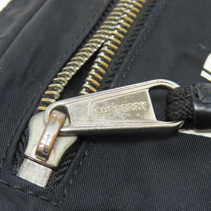 BURBERRY バーバリー ロゴ ヒップバッグ・ウエストバッグ ナイロン レディース 中古