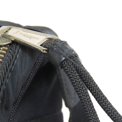 BURBERRY バーバリー ロゴ ヒップバッグ・ウエストバッグ ナイロン レディース 中古