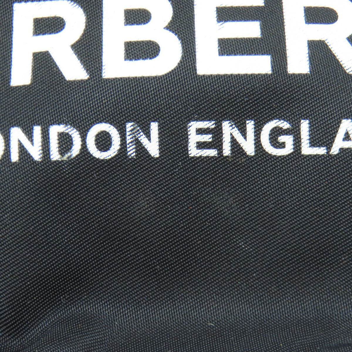BURBERRY バーバリー ロゴ ヒップバッグ・ウエストバッグ ナイロン レディース 中古
