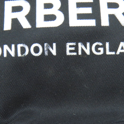 BURBERRY バーバリー ロゴ ヒップバッグ・ウエストバッグ ナイロン レディース 中古