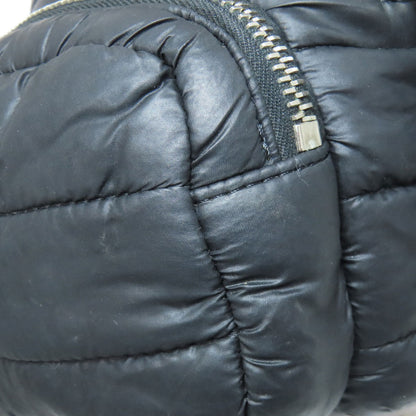 MONCLER モンクレール ロゴ ショルダーバッグ ナイロン レディース 中古