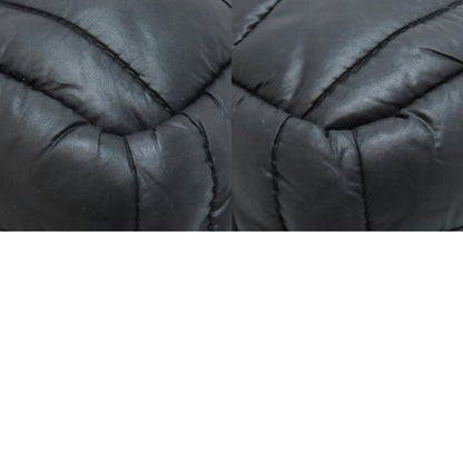 MONCLER モンクレール ロゴ ショルダーバッグ ナイロン レディース 中古