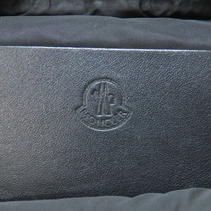 MONCLER モンクレール ロゴ ショルダーバッグ ナイロン レディース 中古