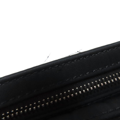 SELECT BAG セレクトバッグ オフホワイト ボディバッグ ナイロン レディース 中古