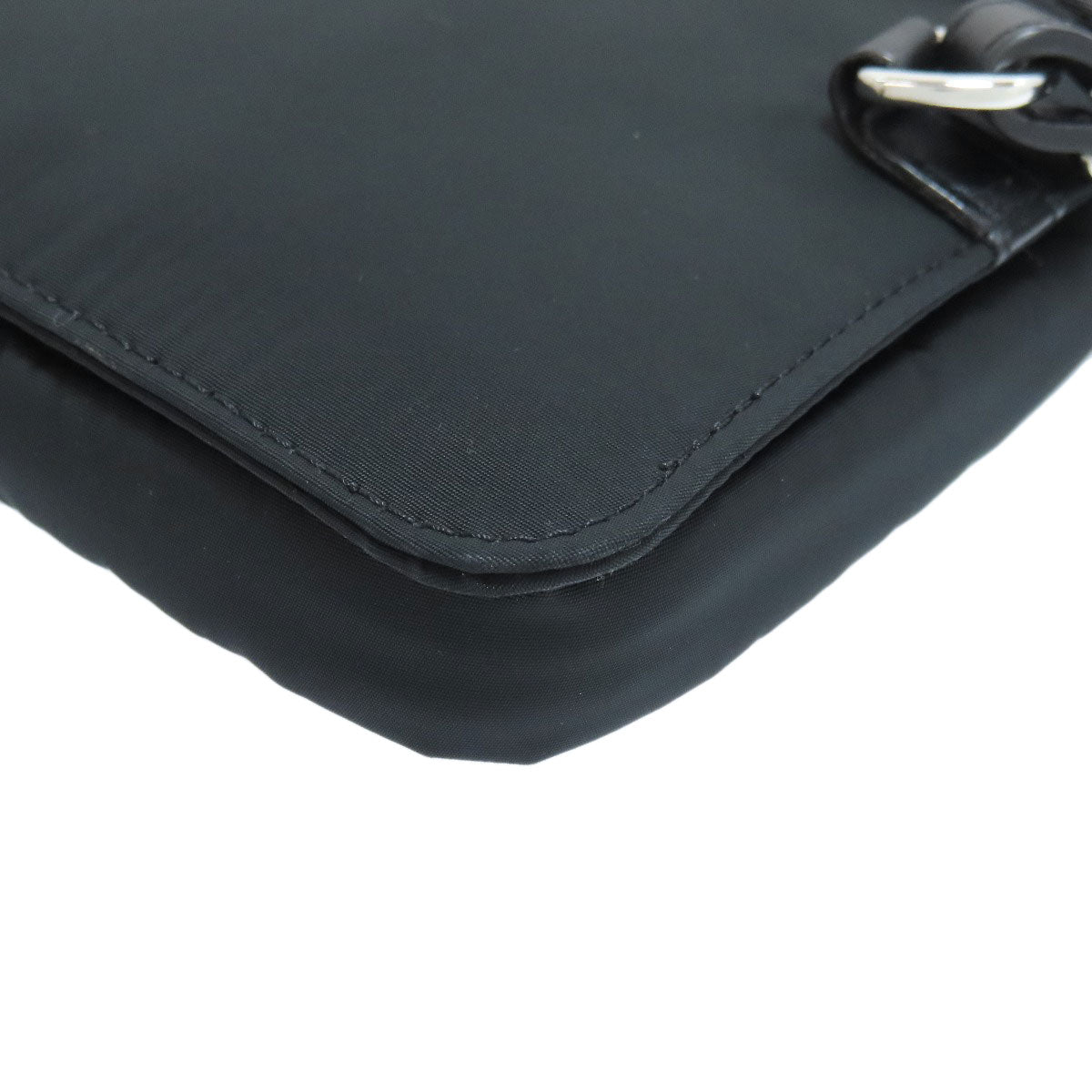 SELECT BAG セレクトバッグ オフホワイト ボディバッグ ナイロン レディース 中古