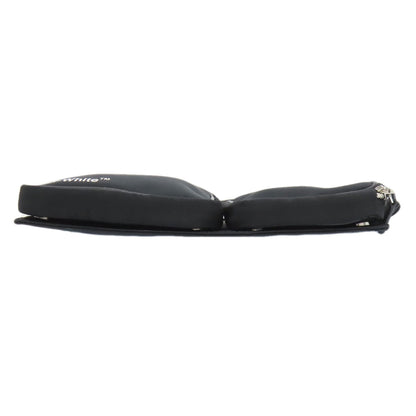 SELECT BAG セレクトバッグ オフホワイト ボディバッグ ナイロン レディース 中古