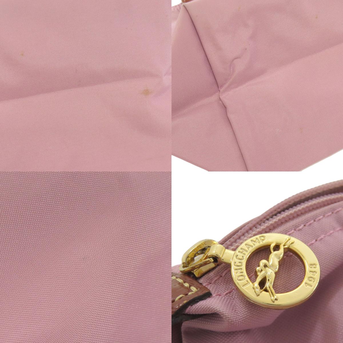 Longchamp ロンシャン ル・プリアージュ トートバッグ ナイロン レディース 中古