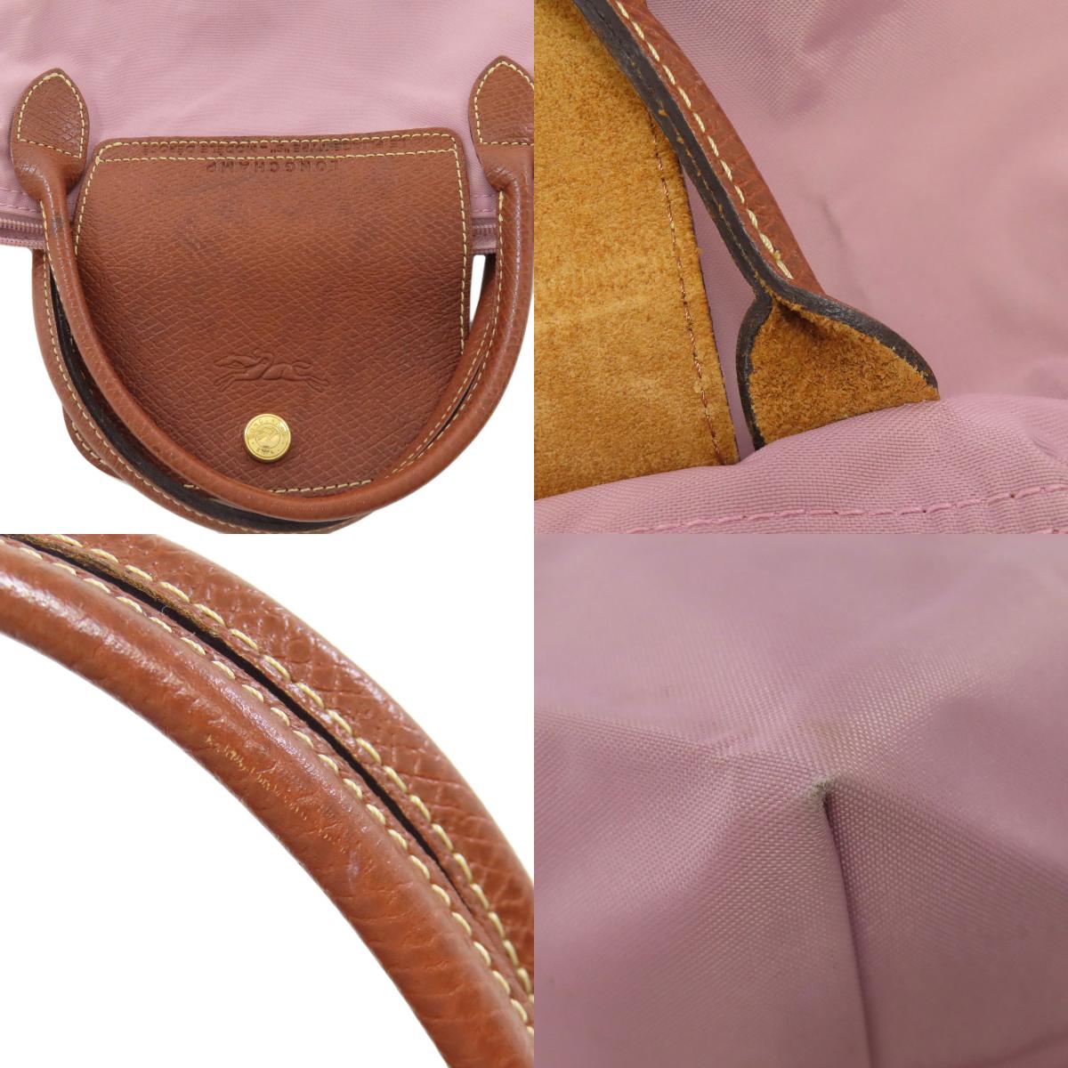 Longchamp ロンシャン ル・プリアージュ トートバッグ ナイロン レディース 中古