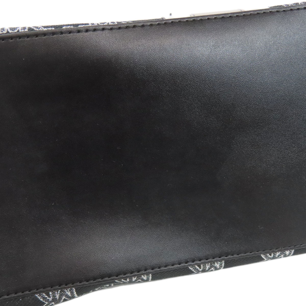 Michael Kors マイケルコース MKシグネチャー 2WAY トートバッグ キャンバス レディース 中古