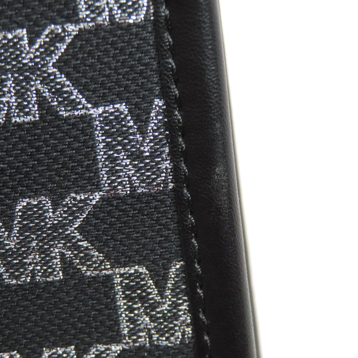 Michael Kors マイケルコース MKシグネチャー 2WAY トートバッグ キャンバス レディース 中古