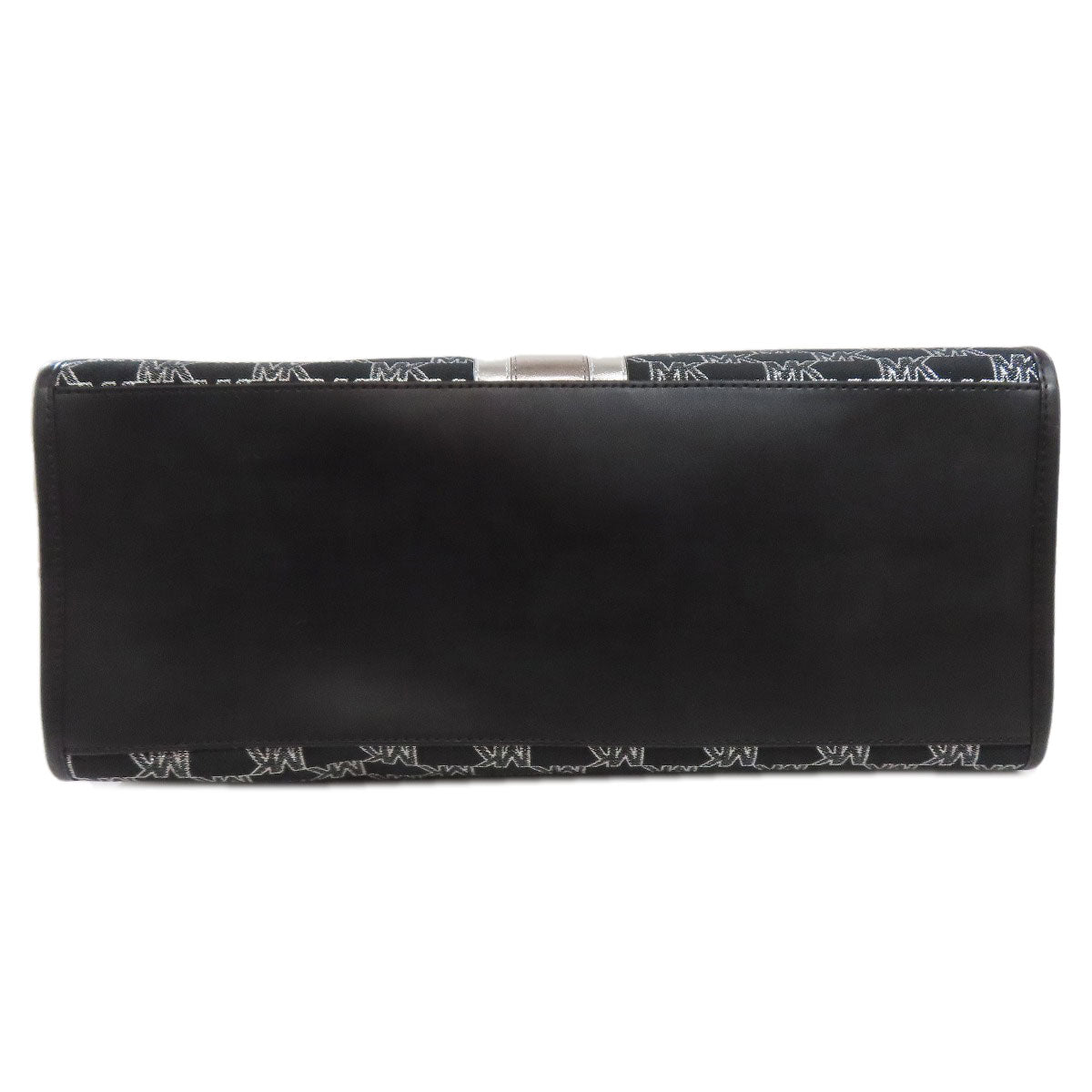 Michael Kors マイケルコース MKシグネチャー 2WAY トートバッグ キャンバス レディース 中古