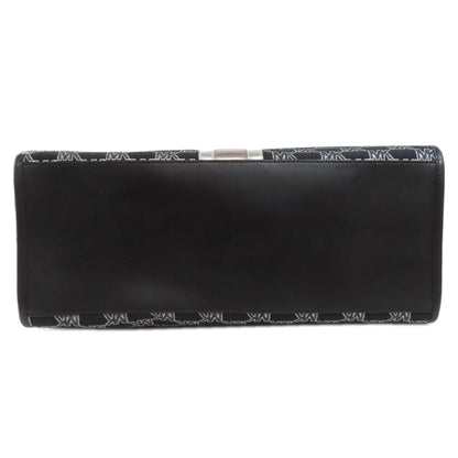 Michael Kors マイケルコース MKシグネチャー 2WAY トートバッグ キャンバス レディース 中古