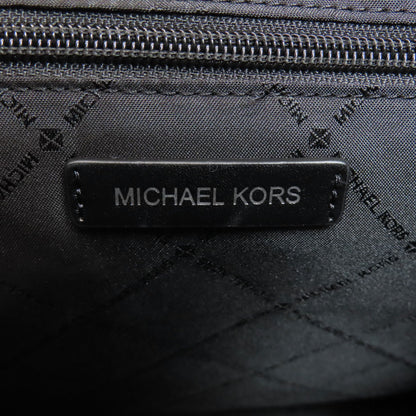 Michael Kors マイケルコース MKシグネチャー 2WAY トートバッグ キャンバス レディース 中古
