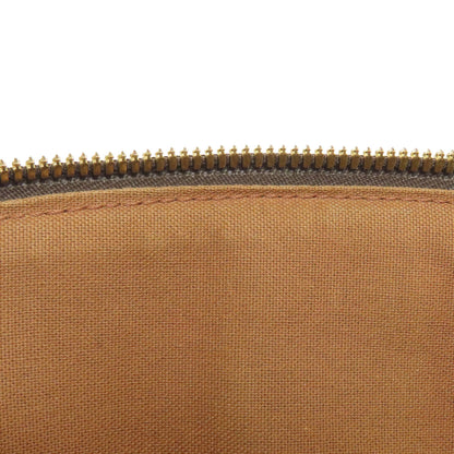 LOUIS VUITTON ルイヴィトン M40144 ティヴォリGM トートバッグ モノグラムキャンバス レディース 中古