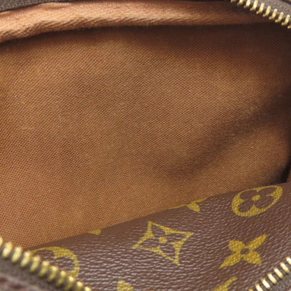 LOUIS VUITTON ルイヴィトン M51135 モンスリGM リュック・デイパック モノグラムキャンバス レディース 中古