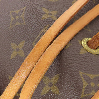 LOUIS VUITTON ルイヴィトン M51135 モンスリGM リュック・デイパック モノグラムキャンバス レディース 中古
