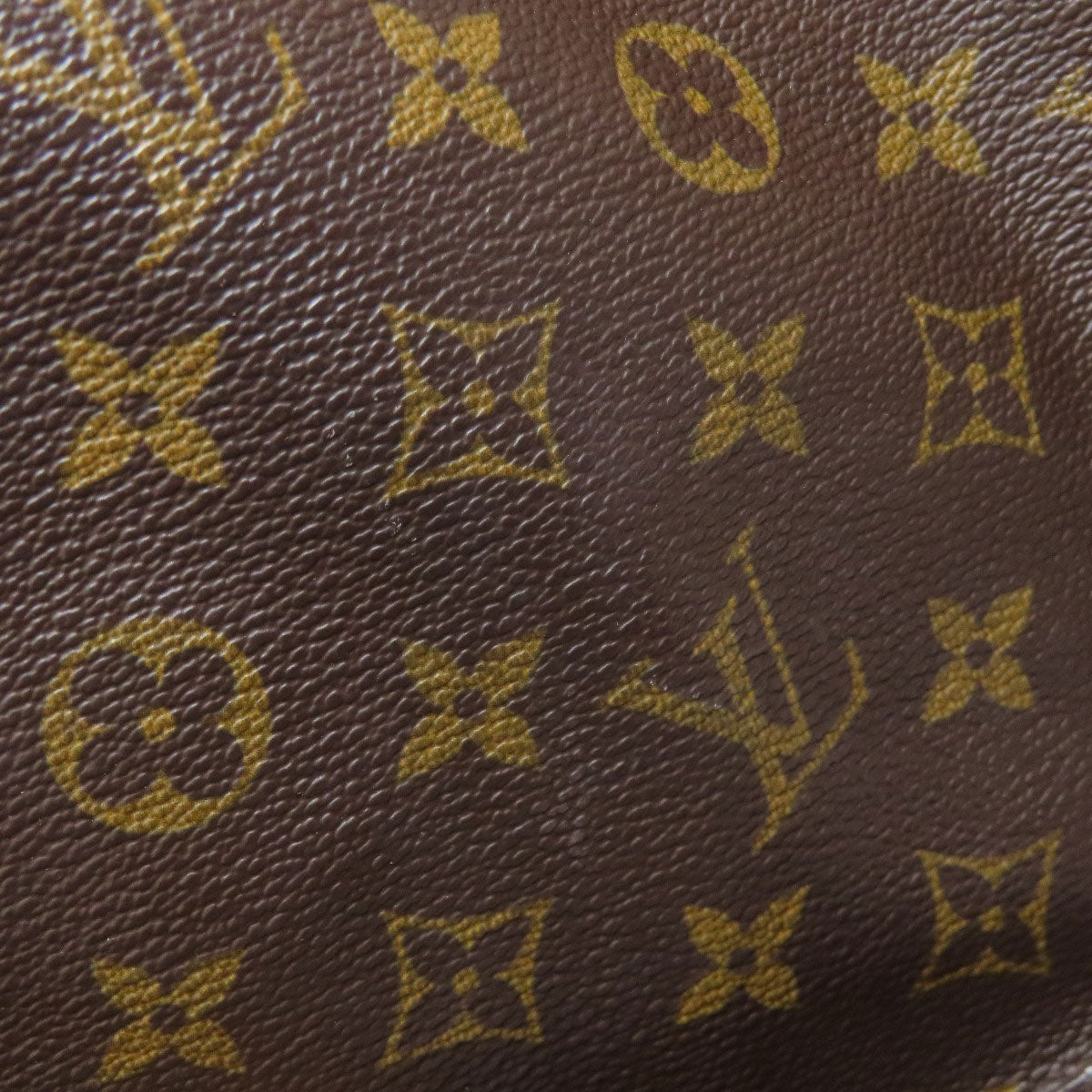 LOUIS VUITTON ルイヴィトン M51135 モンスリGM リュック・デイパック モノグラムキャンバス レディース 中古