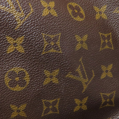 LOUIS VUITTON ルイヴィトン M51135 モンスリGM リュック・デイパック モノグラムキャンバス レディース 中古