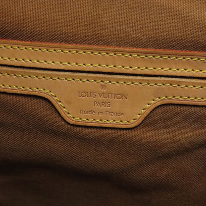 LOUIS VUITTON ルイヴィトン M51135 モンスリGM リュック・デイパック モノグラムキャンバス レディース 中古