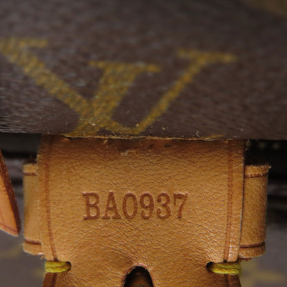 LOUIS VUITTON ルイヴィトン M51135 モンスリGM リュック・デイパック モノグラムキャンバス レディース 中古