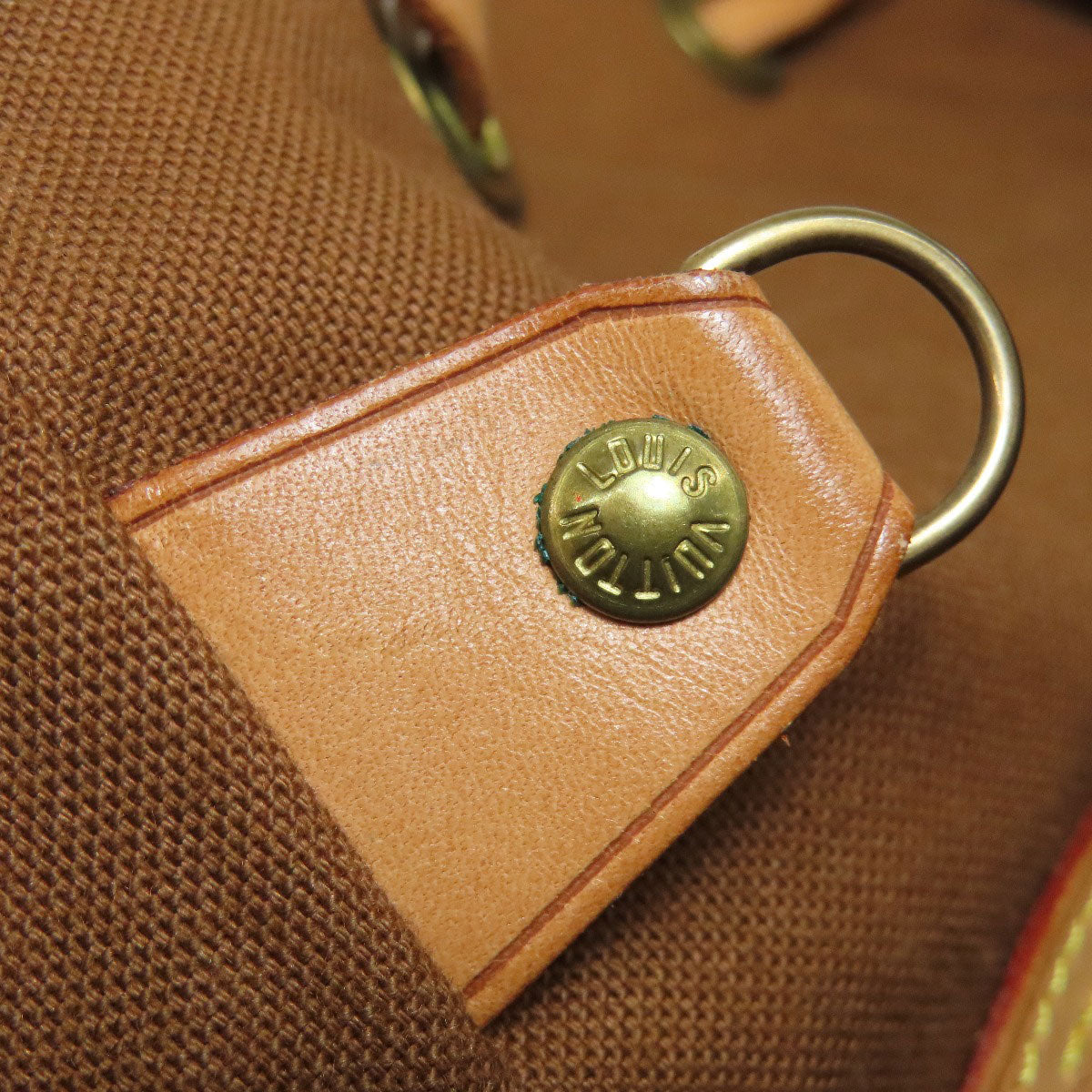 LOUIS VUITTON ルイヴィトン M51135 モンスリGM リュック・デイパック モノグラムキャンバス レディース 中古