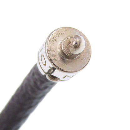 LOUIS VUITTON ルイヴィトン M6140E ブラスレキープイット ブレスレット ダミエキャンバス レディース 中古