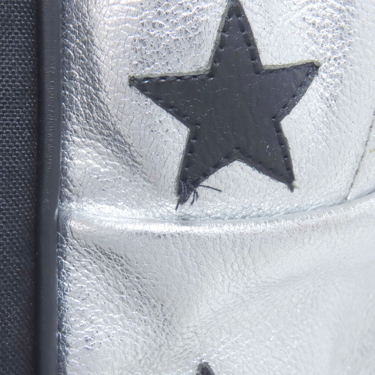 SAINT LAURENT サンローラン スターモチーフ リュック・デイパック カーフ レディース 中古