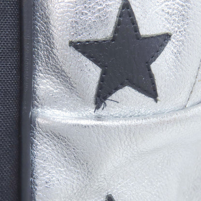 SAINT LAURENT サンローラン スターモチーフ リュック・デイパック カーフ レディース 中古