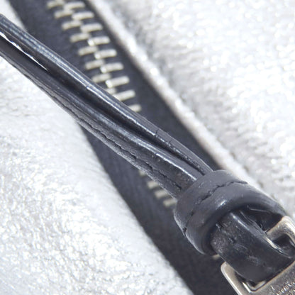 SAINT LAURENT サンローラン スターモチーフ リュック・デイパック カーフ レディース 中古