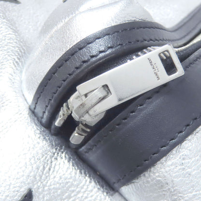 SAINT LAURENT サンローラン スターモチーフ リュック・デイパック カーフ レディース 中古