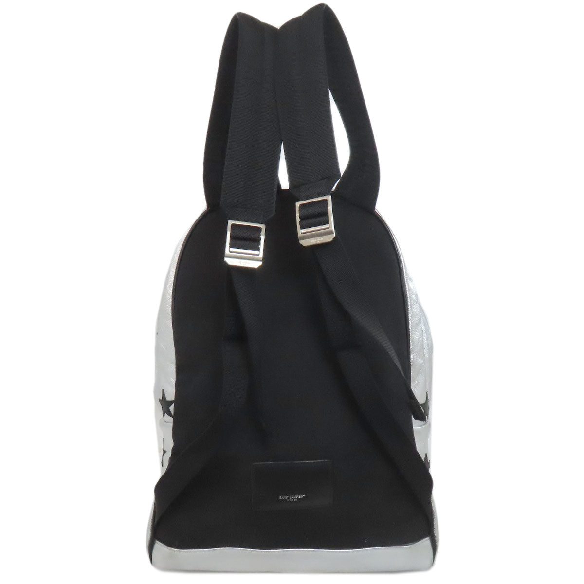 SAINT LAURENT サンローラン スターモチーフ リュック・デイパック カーフ レディース 中古