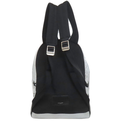 SAINT LAURENT サンローラン スターモチーフ リュック・デイパック カーフ レディース 中古