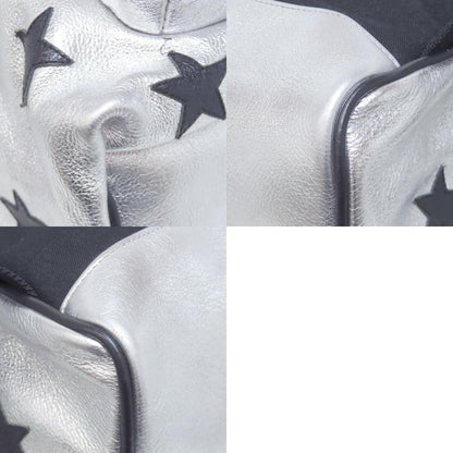 SAINT LAURENT サンローラン スターモチーフ リュック・デイパック カーフ レディース 中古