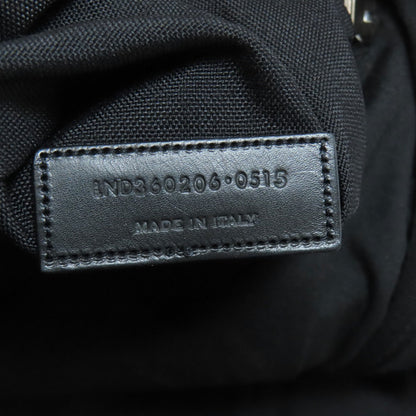 SAINT LAURENT サンローラン スターモチーフ リュック・デイパック カーフ レディース 中古