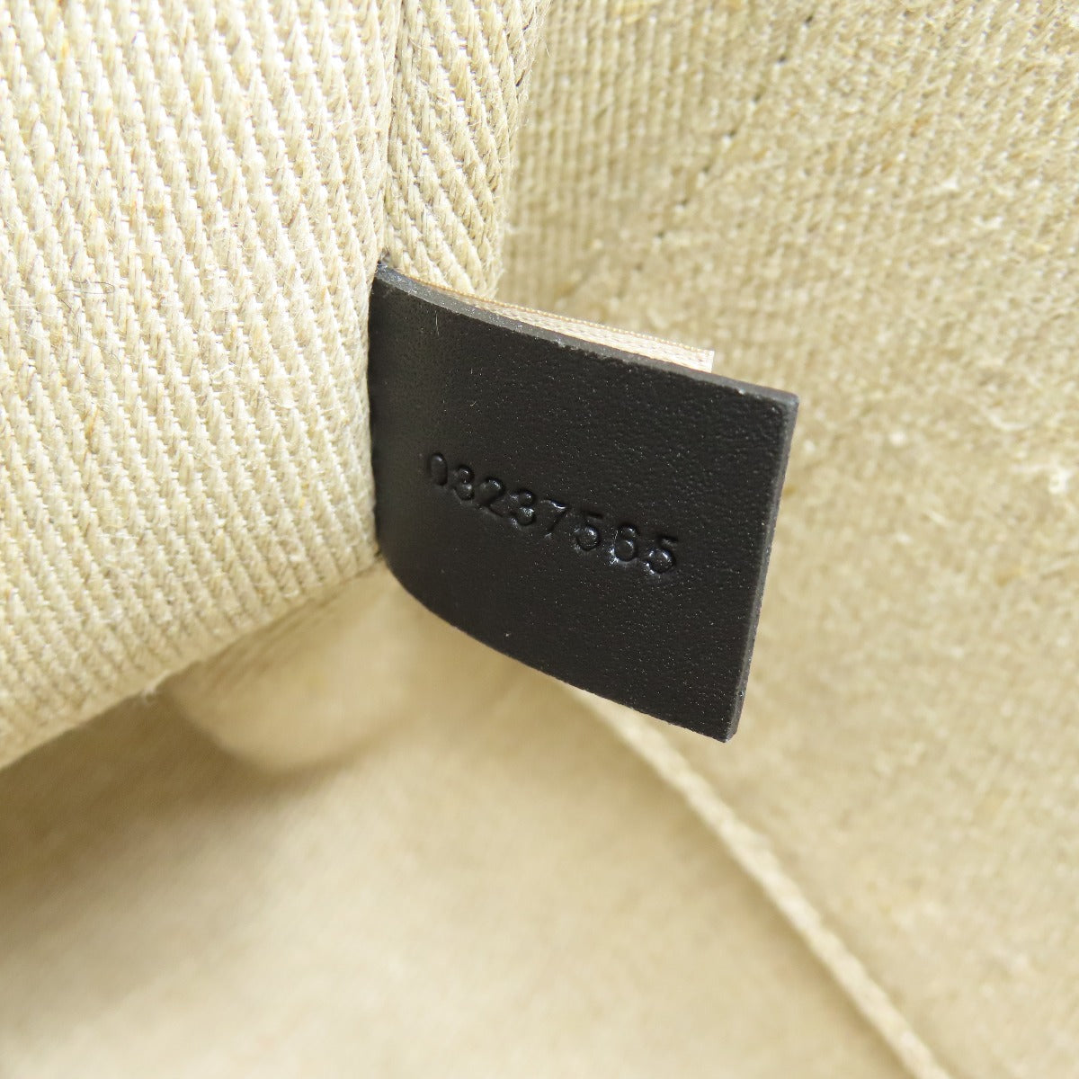 CHLOE クロエ ウッディトート トートバッグ キャンバス レディース 中古