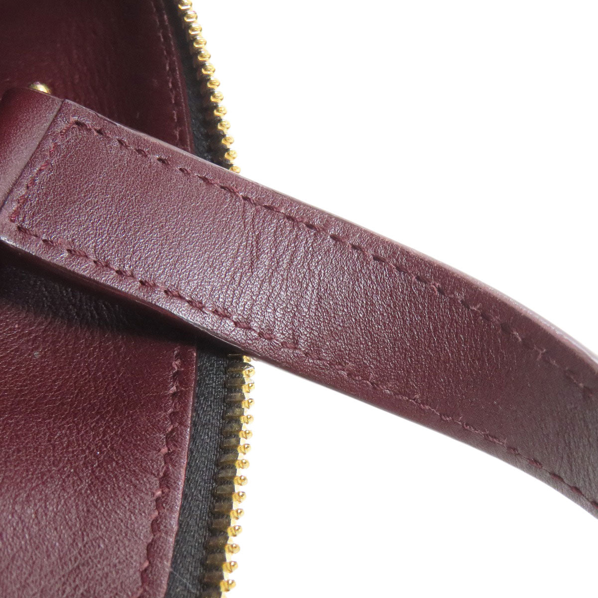 Salvatore Ferragamo サルヴァトーレフェラガモ ロゴ リュック・デイパック レザー レディース 中古