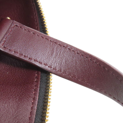 Salvatore Ferragamo サルヴァトーレフェラガモ ロゴ リュック・デイパック レザー レディース 中古