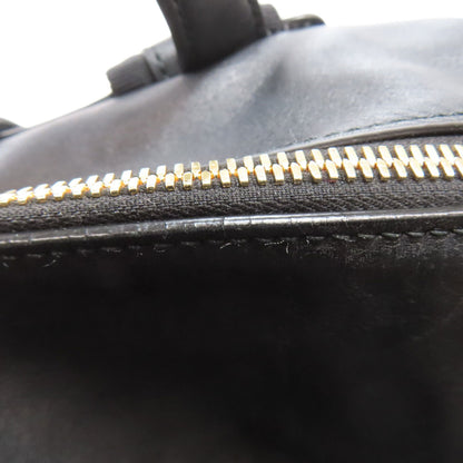 Salvatore Ferragamo サルヴァトーレフェラガモ ロゴ リュック・デイパック レザー レディース 中古