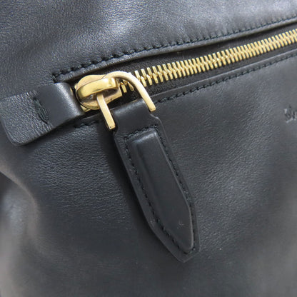 Salvatore Ferragamo サルヴァトーレフェラガモ ロゴ リュック・デイパック レザー レディース 中古