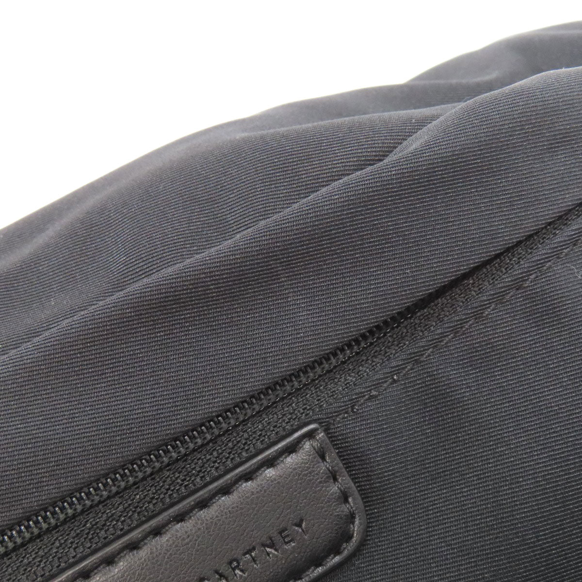 Stella McCartney ステラマッカートニー ロゴ ボディバッグ ナイロン レディース 中古