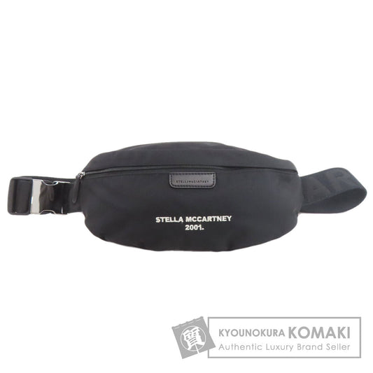 Stella McCartney ステラマッカートニー ロゴ ボディバッグ ナイロン レディース 中古
