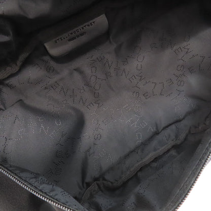 Stella McCartney ステラマッカートニー ロゴ ボディバッグ ナイロン レディース 中古