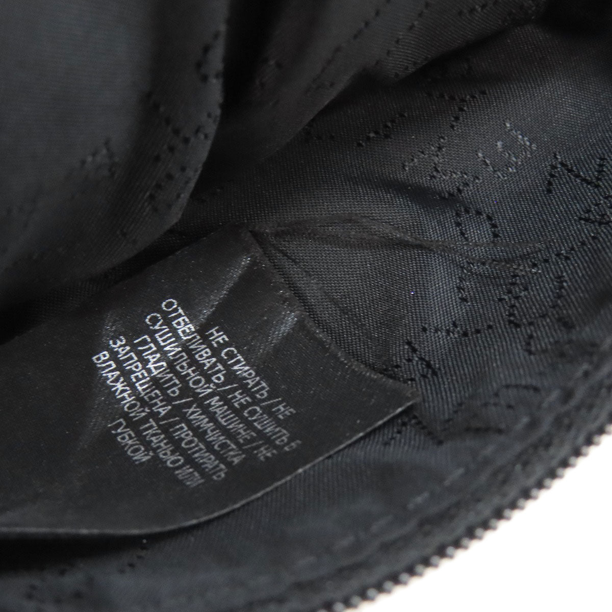 Stella McCartney ステラマッカートニー ロゴ ボディバッグ ナイロン レディース 中古