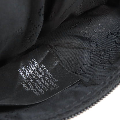 Stella McCartney ステラマッカートニー ロゴ ボディバッグ ナイロン レディース 中古
