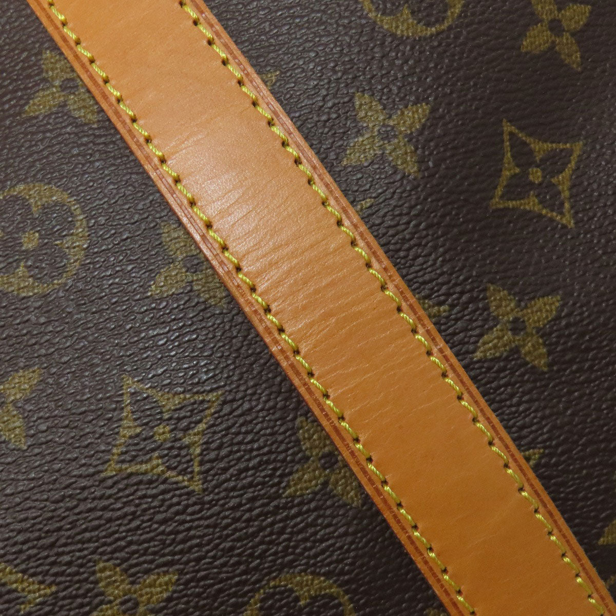 LOUIS VUITTON ルイヴィトン M41422 キーポル60 ボストンバッグ モノグラムキャンバス レディース 中古