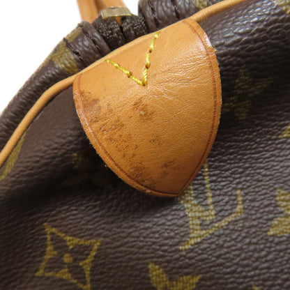 LOUIS VUITTON ルイヴィトン M41422 キーポル60 ボストンバッグ モノグラムキャンバス レディース 中古