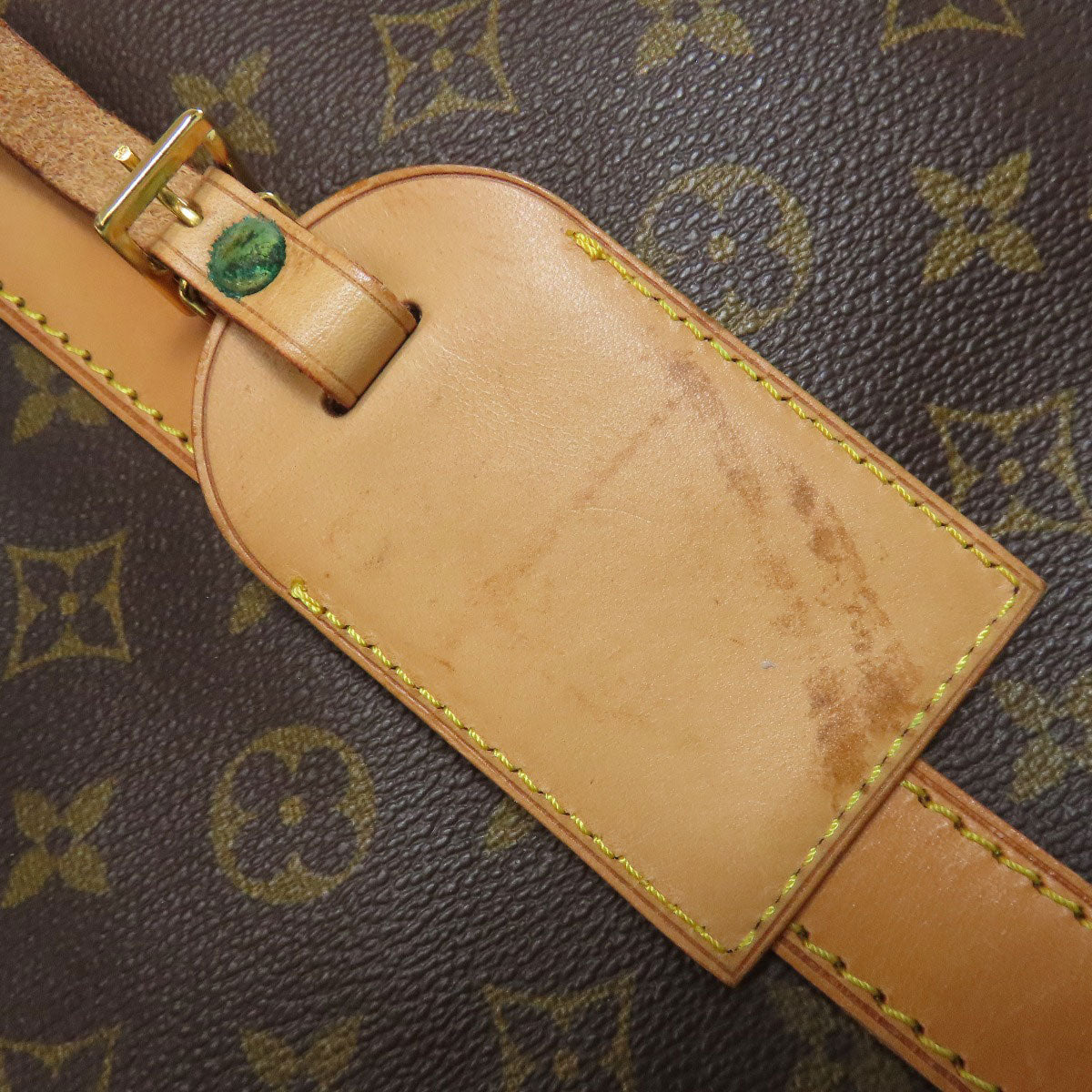 LOUIS VUITTON ルイヴィトン M41422 キーポル60 ボストンバッグ モノグラムキャンバス レディース 中古