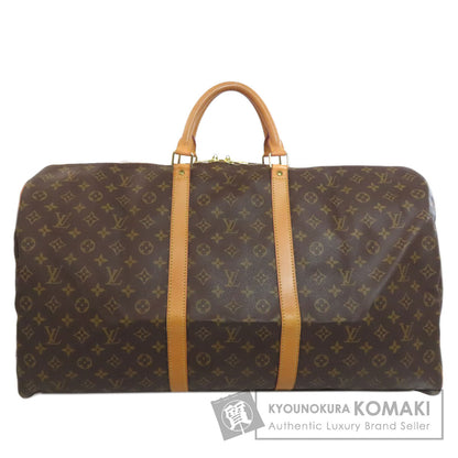 LOUIS VUITTON ルイヴィトン M41422 キーポル60 ボストンバッグ モノグラムキャンバス レディース 中古