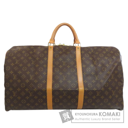 LOUIS VUITTON ルイヴィトン M41422 キーポル60 ボストンバッグ モノグラムキャンバス レディース 中古
